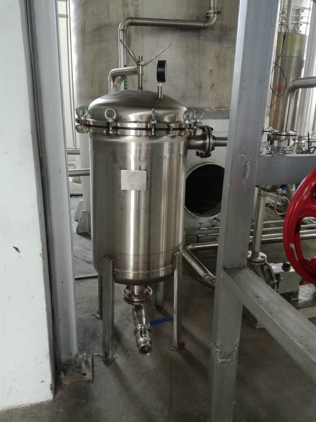 袋式過(guò)濾器 (3)